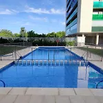 El Balcon Del Ebro By Alogest- Vistas, Piscina Y 2 Parking