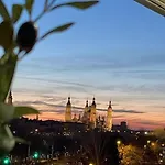 公寓 El Balcon Del Ebro By Alogest- Vistas, Piscina Y 2 Parking