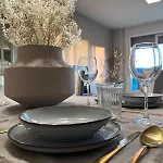 Apartman El Balcon Del Ebro By Alogest- Vistas, Piscina Y 2 Parking *