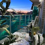 Apartment El Balcon Del Ebro By Alogest- Vistas, Piscina Y 2 Parking Zaragoza