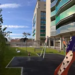 公寓 El Balcon Del Ebro By Alogest- Vistas, Piscina Y 2 Parking *