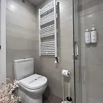 公寓 El Balcon Del Ebro By Alogest- Vistas, Piscina Y 2 Parking 萨拉戈萨