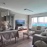Daire El Balcon Del Ebro By Alogest- Vistas, Piscina Y 2 Parking Zaragoza