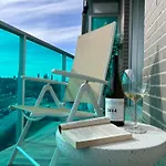 El Balcon Del Ebro By Alogest- Vistas, Piscina Y 2 Parking * 萨拉戈萨