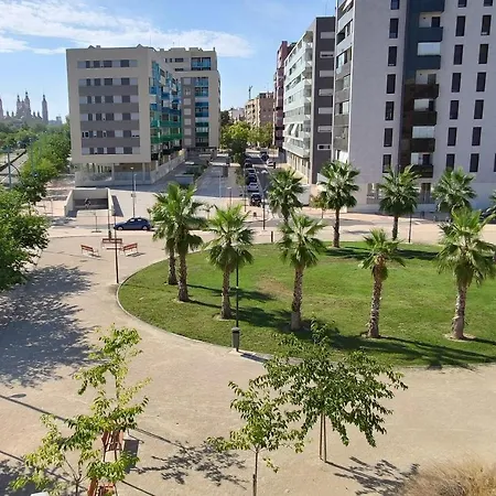Apartman El Balcon Del Ebro By Alogest- Vistas, Piscina Y 2 Parking