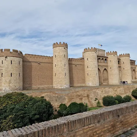 El Balcon Del Ebro By Alogest- Vistas, Piscina Y 2 Parking Apartman