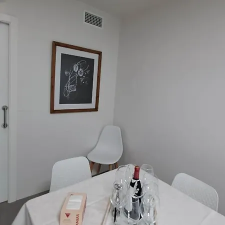 Lejlighed El Balcon Del Ebro By Alogest- Vistas, Piscina Y 2 Parking *