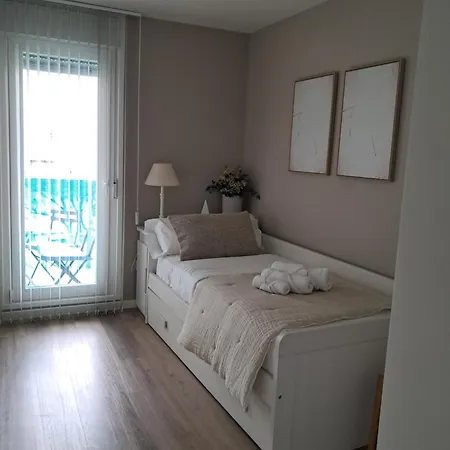 El Balcon Del Ebro By Alogest- Vistas, Piscina Y 2 Parking Lejlighed *