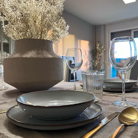 Apartament El Balcon Del Ebro By Alogest- Vistas, Piscina Y 2 Parking *