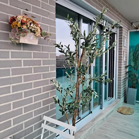 El Balcon Del Ebro By Alogest- Vistas, Piscina Y 2 Parking Apartman