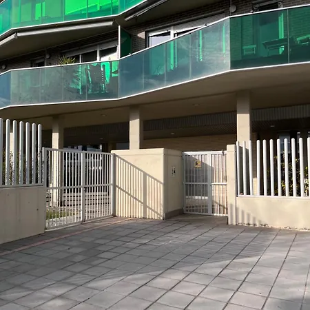 El Balcon Del Ebro By Alogest- Vistas, Piscina Y 2 Parking 萨拉戈萨