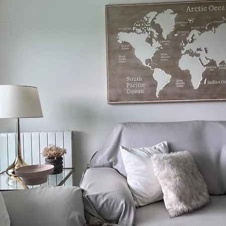 El Balcon Del Ebro By Alogest- Vistas, Piscina Y 2 Parking Zaragoza