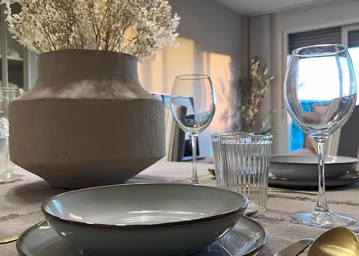 Apartman El Balcon Del Ebro By Alogest- Vistas, Piscina Y 2 Parking *