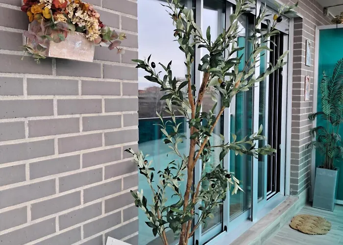 El Balcon Del Ebro By Alogest- Vistas, Piscina Y 2 Parking Apartman