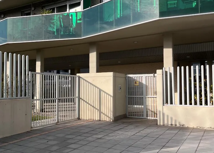 El Balcon Del Ebro By Alogest- Vistas, Piscina Y 2 Parking Zaragoza