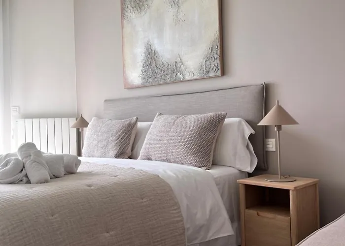 El Balcon Del Ebro By Alogest- Vistas, Piscina Y 2 Parking Apartman