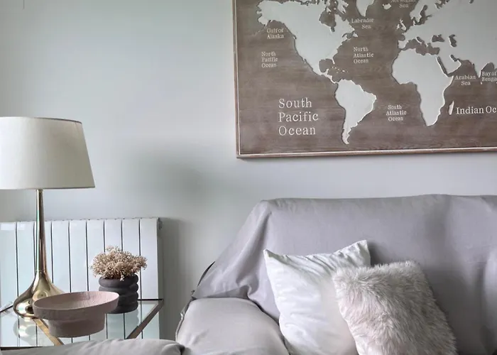 El Balcon Del Ebro By Alogest- Vistas, Piscina Y 2 Parking Zaragoza